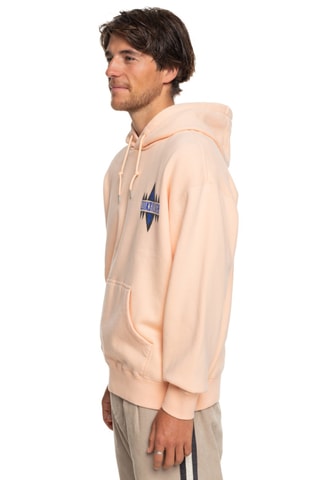 Sweat polaire - Rose - Quiksilver