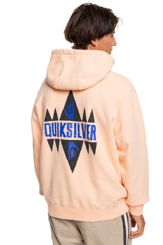 Sweat polaire - Rose - Quiksilver