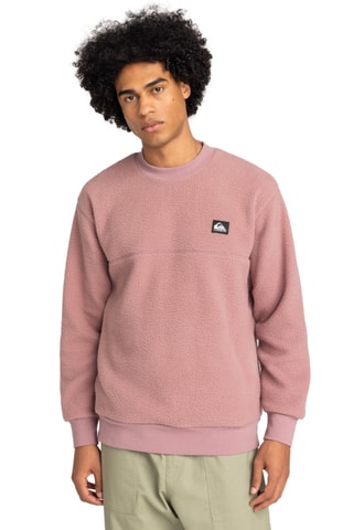 Sweat polaire - Violet - Quiksilver