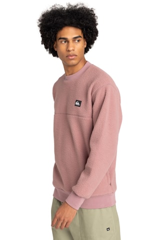 Sweat polaire - Violet - Quiksilver