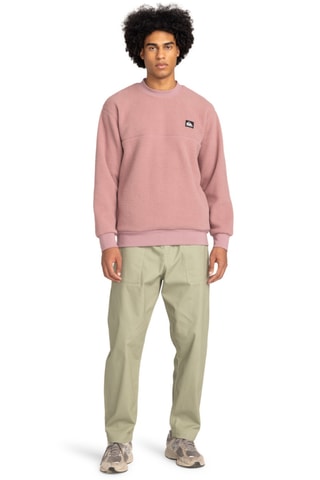 Sweat polaire - Violet - Quiksilver