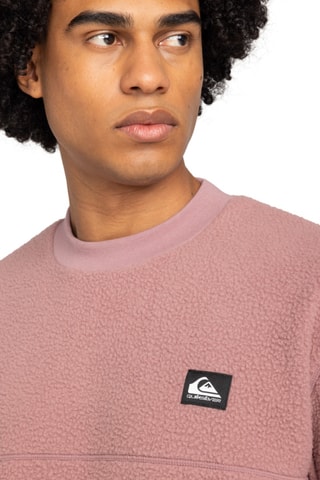 Sweat polaire - Violet - Quiksilver