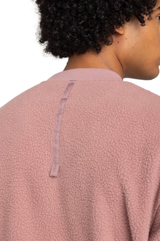 Sweat polaire - Violet - Quiksilver