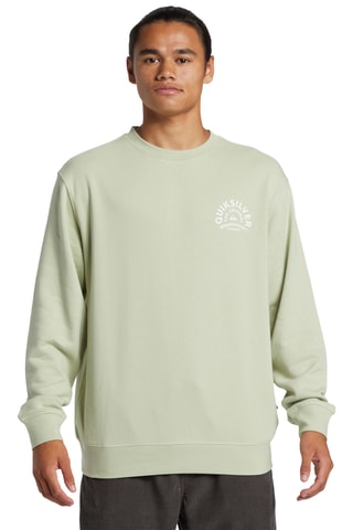 Sweat polaire - Vert - Quiksilver