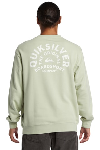 Sweat polaire - Vert - Quiksilver