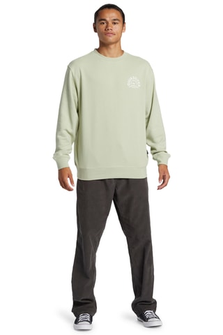 Sweat polaire - Vert - Quiksilver
