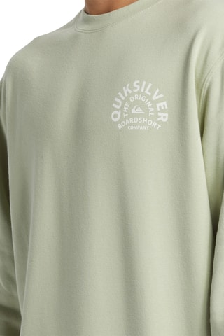 Sweat polaire - Vert - Quiksilver