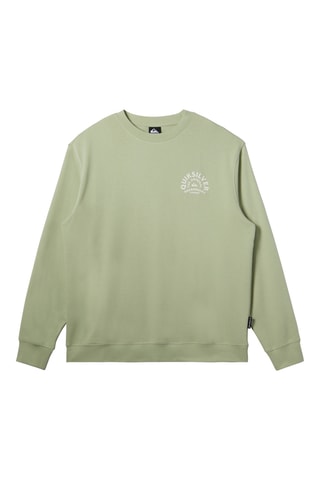 Sweat polaire - Vert - Quiksilver