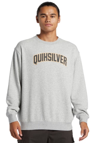 Sweat polaire - Gris clair - Quiksilver