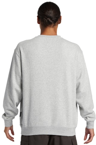 Sweat polaire - Gris clair - Quiksilver