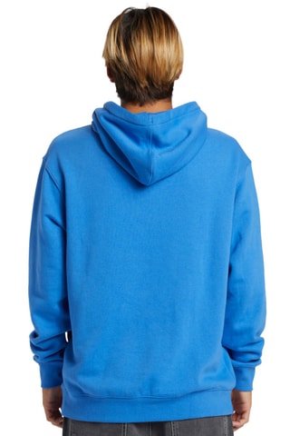 Sweat à capuche polaire - Bleu roi - Quiksilver