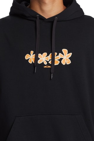 Sweat à capuche polaire - Noir - Quiksilver