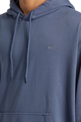 Sweat à capuche polaire - Indigo - Quiksilver