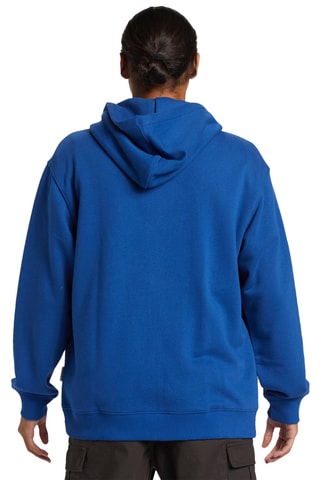Sweat à capuche polaire - Bleu roi - Quiksilver