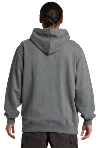 Sweat à capuche polaire - Anthracite - Quiksilver