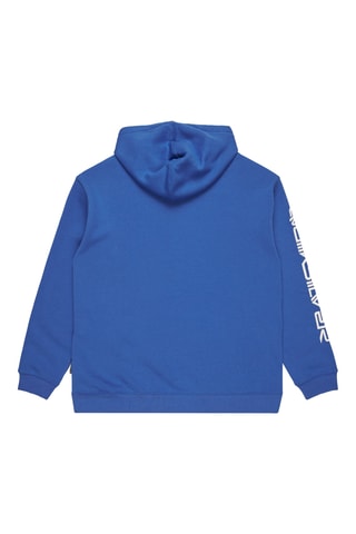 Sweat à capuche polaire - Bleu roi - Quiksilver