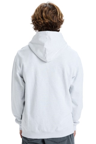 Sweat à capuche polaire - Blanc - Quiksilver