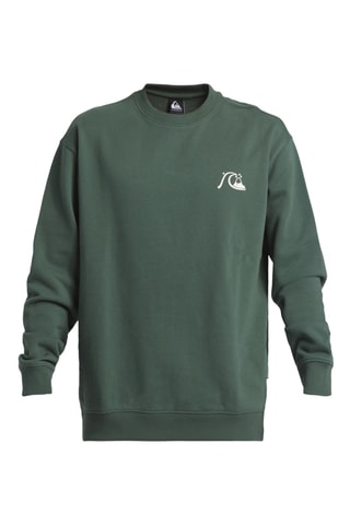 Sweat polaire - Vert - Quiksilver