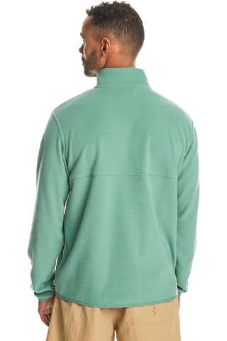 Sweat polaire - Vert - Quiksilver