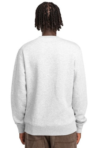 Sweat polaire - Gris chiné - Element