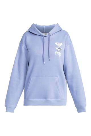 Sweat à capuche - Ciel - Roxy