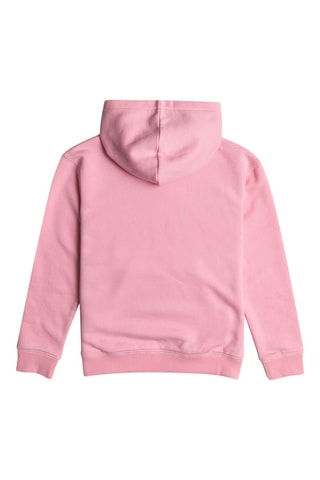 Sweat polaire à capuche - Rose - Roxy