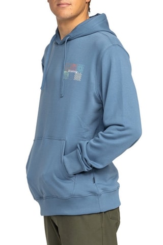 Sweat à capuche - Bleu - Billabong