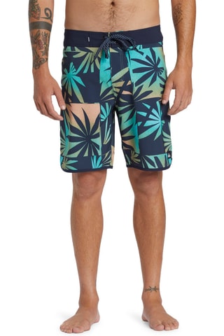 Short de bain - Bleu foncé - Quiksilver