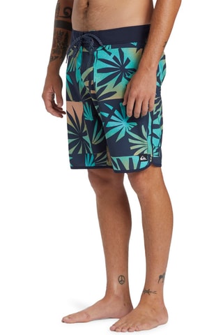 Short de bain - Bleu foncé - Quiksilver