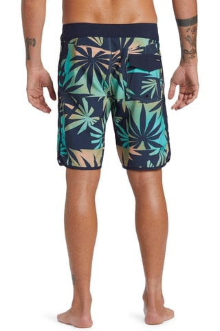 Short de bain - Bleu foncé - Quiksilver