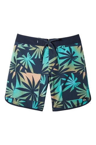 Short de bain - Bleu foncé - Quiksilver