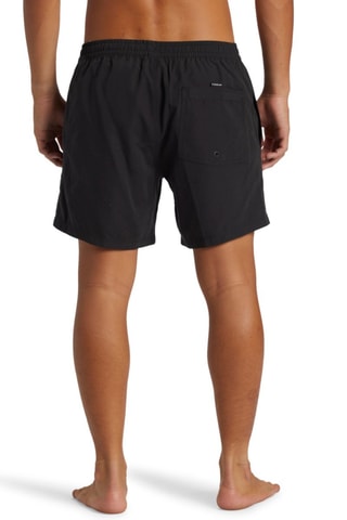 Short de bain - Noir - Quiksilver