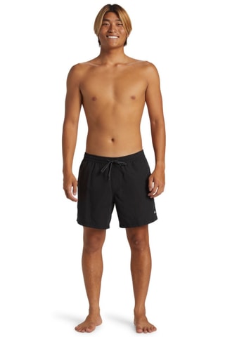 Short de bain - Noir - Quiksilver