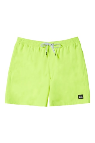 Short de bain - Jaune - Quiksilver