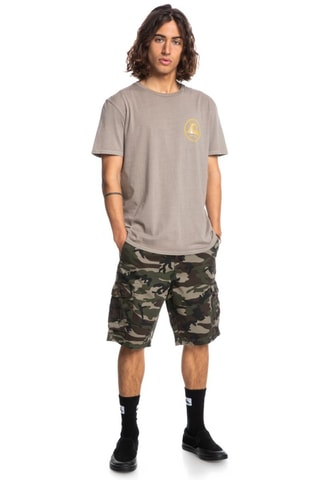 Short cargo droit - Vert - Quiksilver