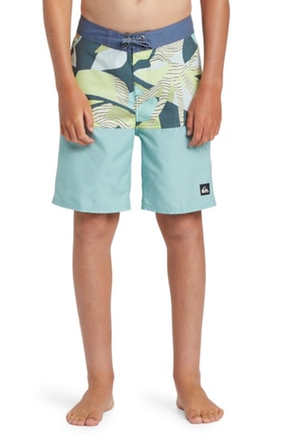 Short de bain - Bleu - Quiksilver