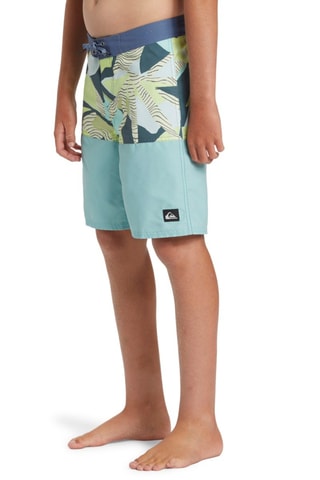 Short de bain - Bleu - Quiksilver