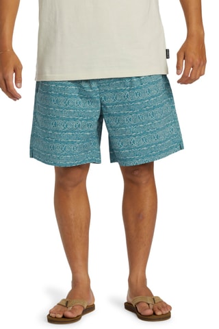 Short straight - Turquoise - Quiksilver