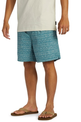 Short straight - Turquoise - Quiksilver