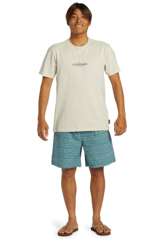 Short straight - Turquoise - Quiksilver