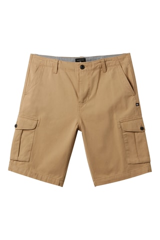 Short straight - Kaki - Quiksilver