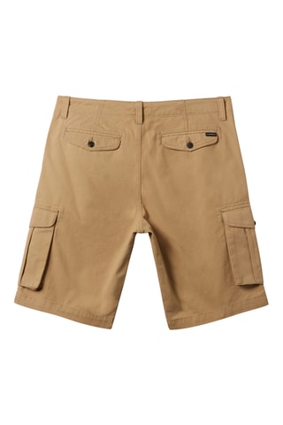 Short straight - Kaki - Quiksilver