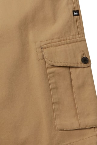 Short straight - Kaki - Quiksilver