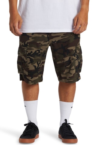 Short straight - Vert - Quiksilver