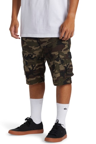 Short straight - Vert - Quiksilver