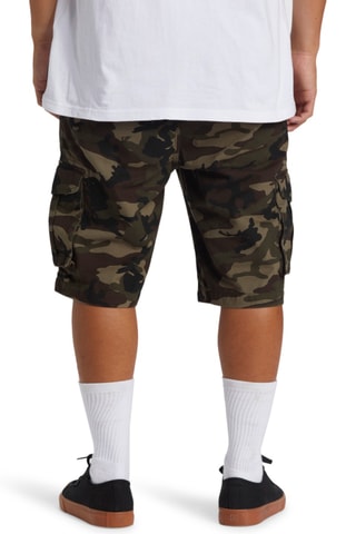 Short straight - Vert - Quiksilver