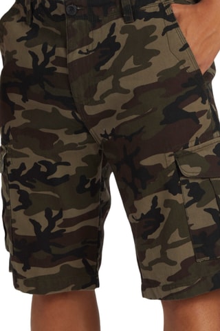 Short straight - Vert - Quiksilver