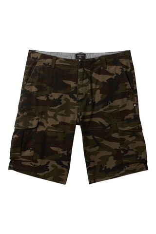 Short straight - Vert - Quiksilver