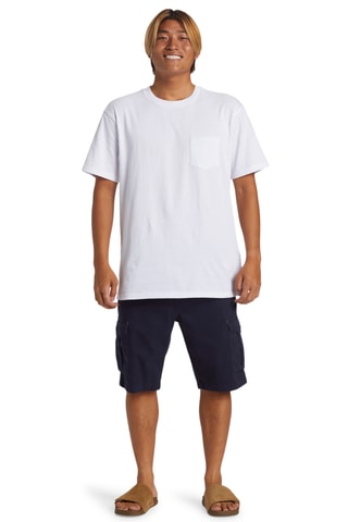 Short straight - Bleu marine - Quiksilver