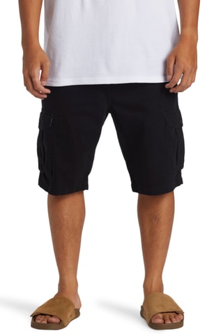 Short straight - Noir - Quiksilver